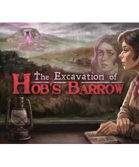 The Excavation of Hob s Barrow Steam Key GLOBAL